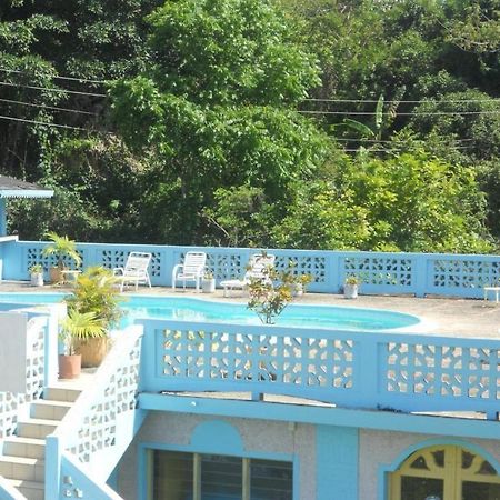 Cotton Tree Hotel Negril Buitenkant foto