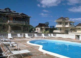 Cotton Tree Hotel Negril Buitenkant foto