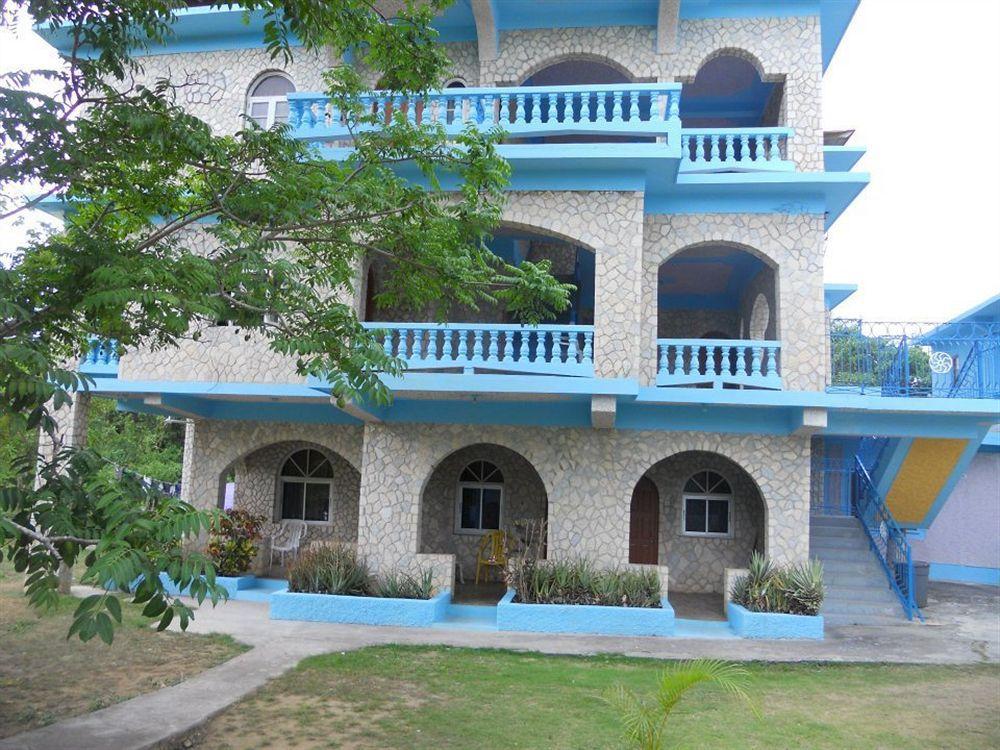 Cotton Tree Hotel Negril Buitenkant foto