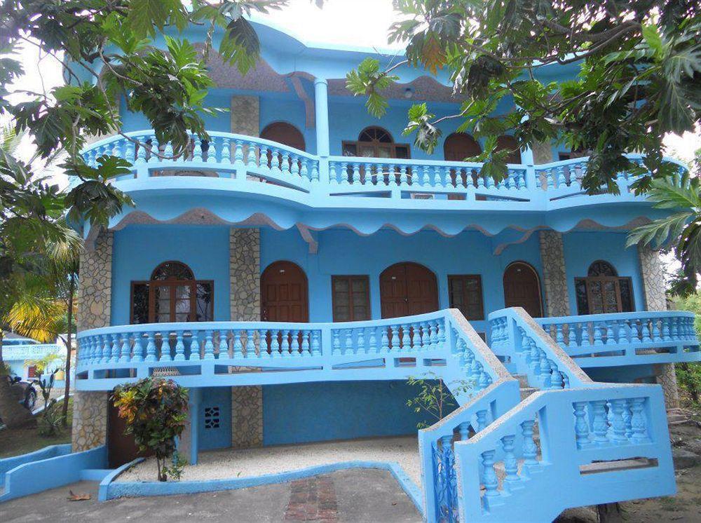 Cotton Tree Hotel Negril Buitenkant foto