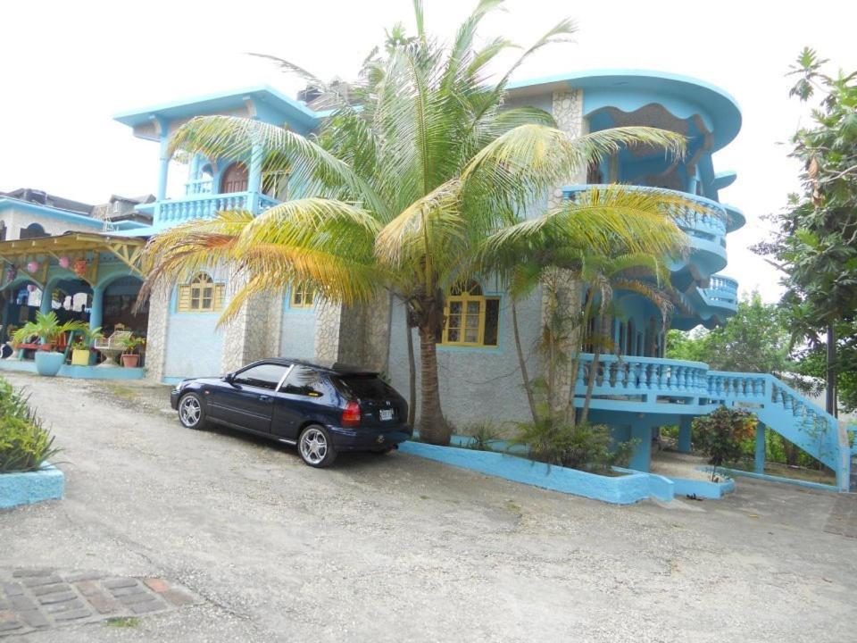 Cotton Tree Hotel Negril Buitenkant foto