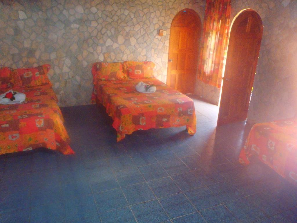 Cotton Tree Hotel Negril Kamer foto
