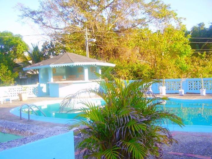 Cotton Tree Hotel Negril Faciliteiten foto