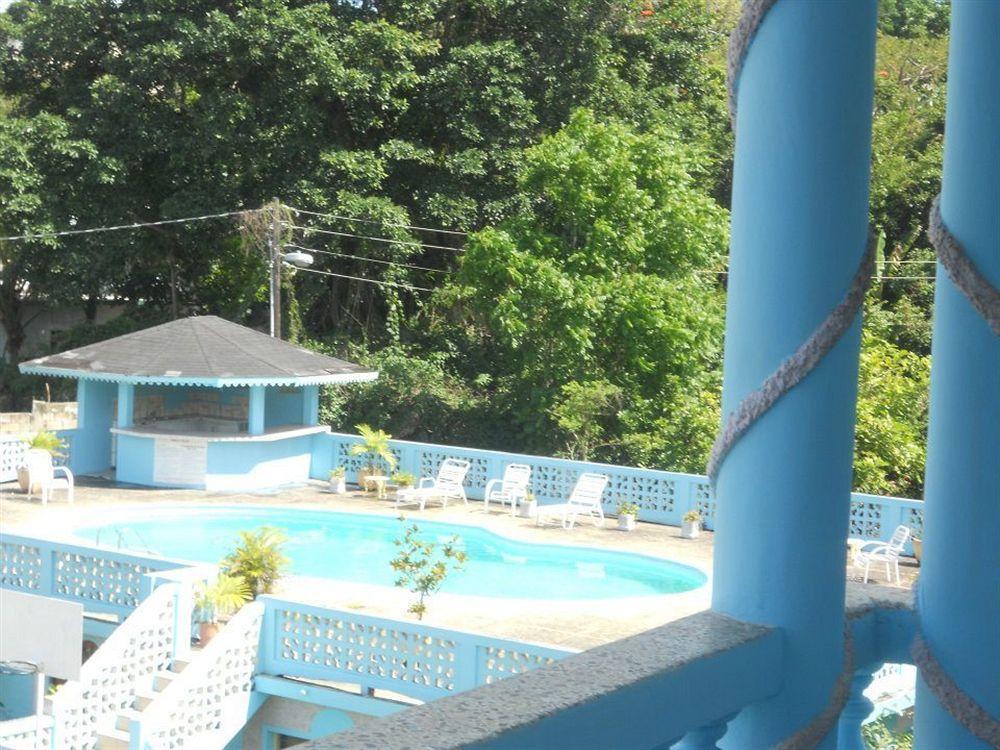 Cotton Tree Hotel Negril Buitenkant foto