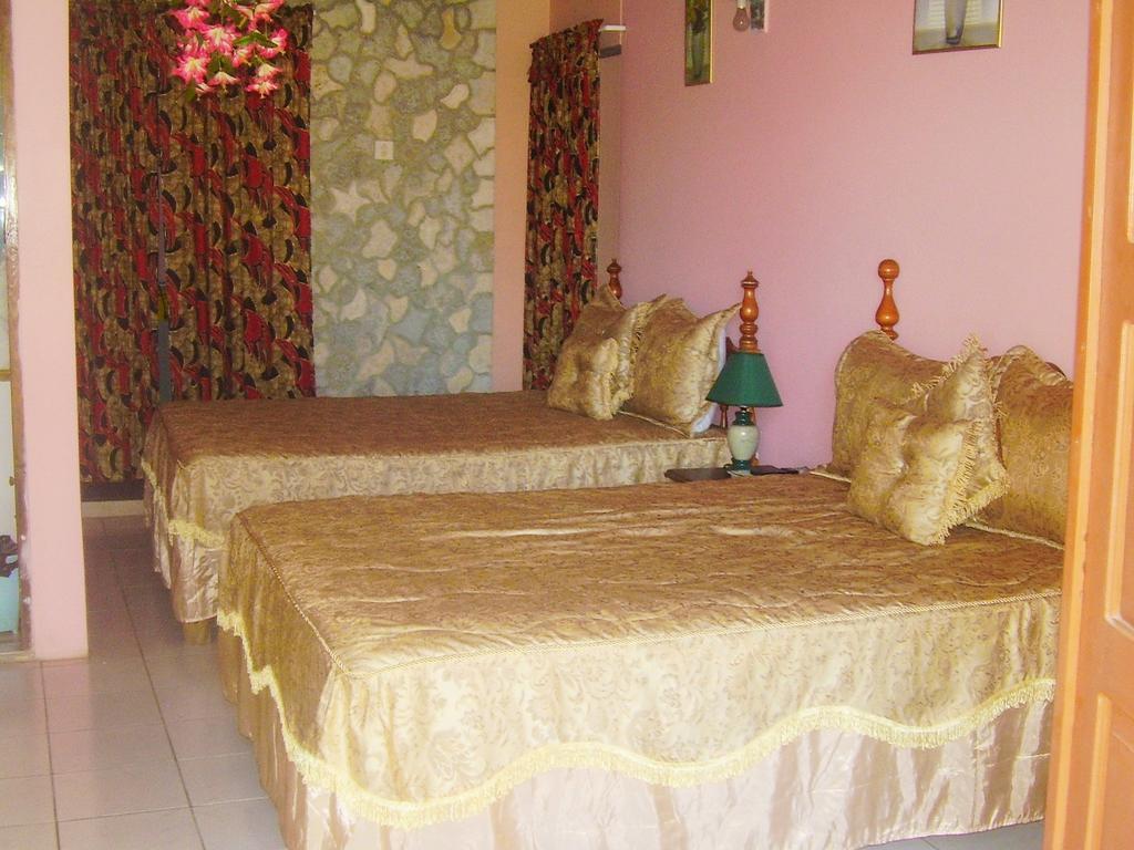 Cotton Tree Hotel Negril Kamer foto